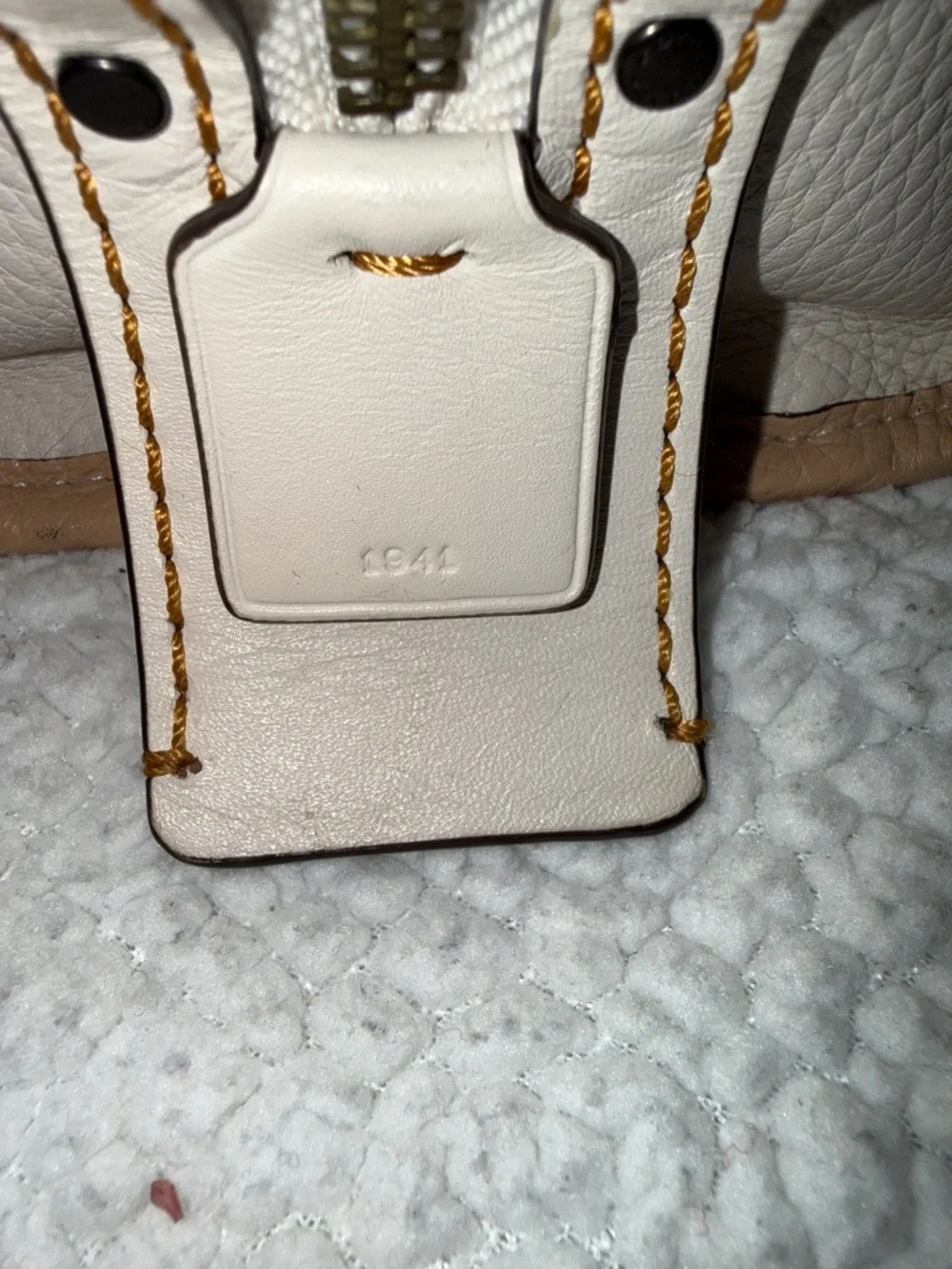 Coach 1941 Rogue 25 Style 54536 Beechwood RARE COLOR - Picture 9 of 11